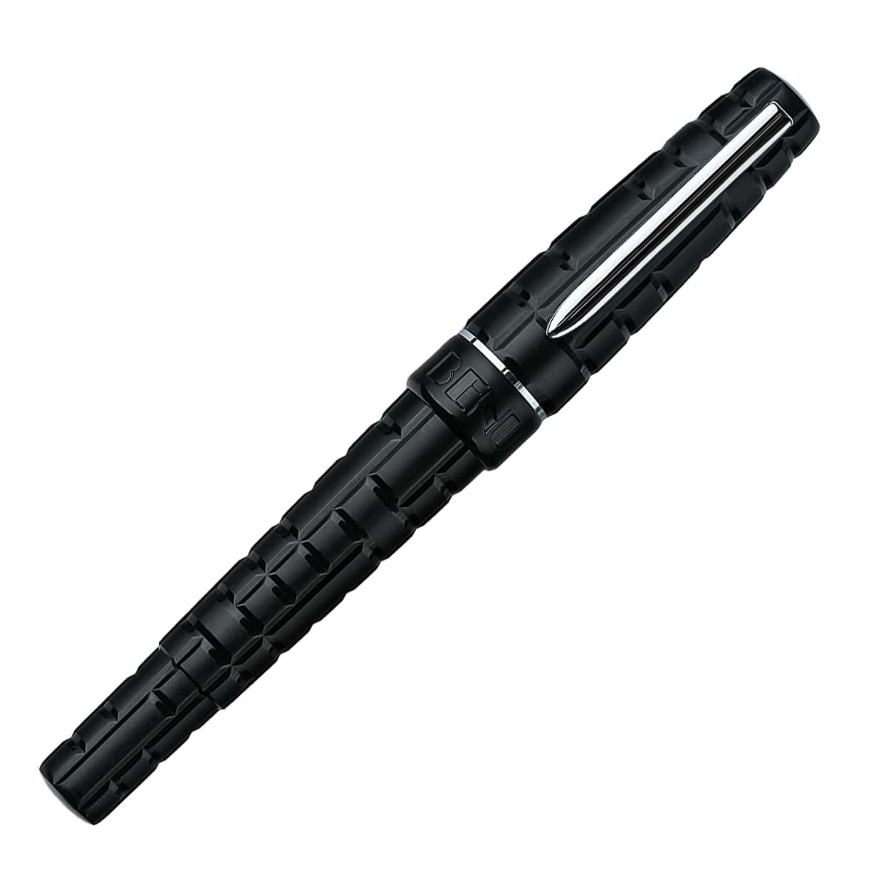 BENU Tessera Fountain Pen - Onyx