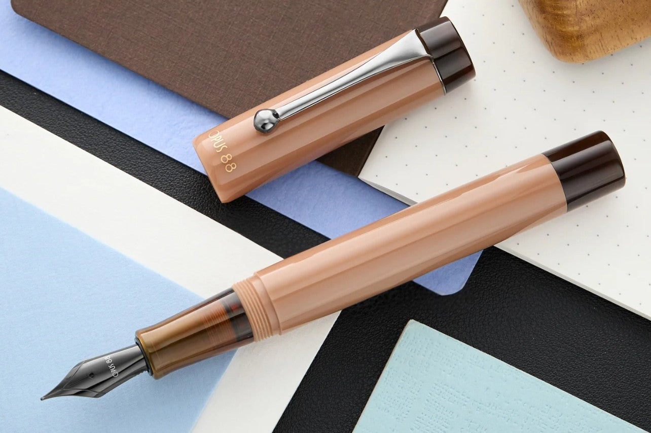 Opus 88 Demonstrator - Mocha Mousse (Limited Edition)