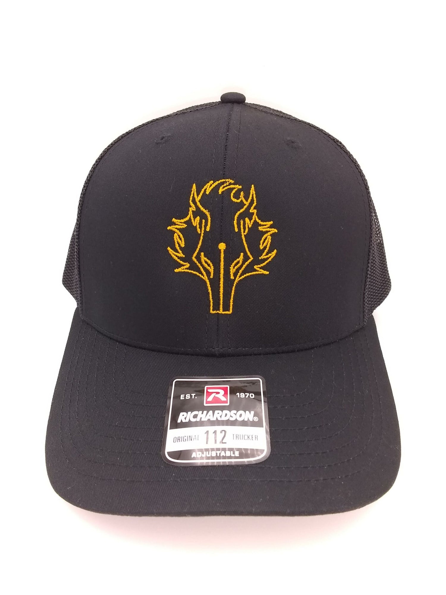 Pen Realm Nib Wolf Hat