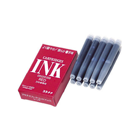 Platinum Ink Cartridges
