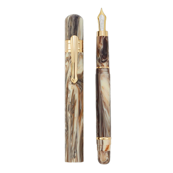 Taccia Covenant SE Fountain - Parchment Swirl
