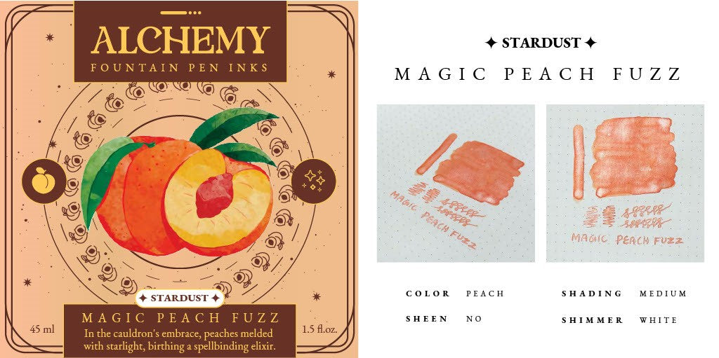 Endless Alchemy Fountain Pen Ink 45ml (1.5 fl.oz)