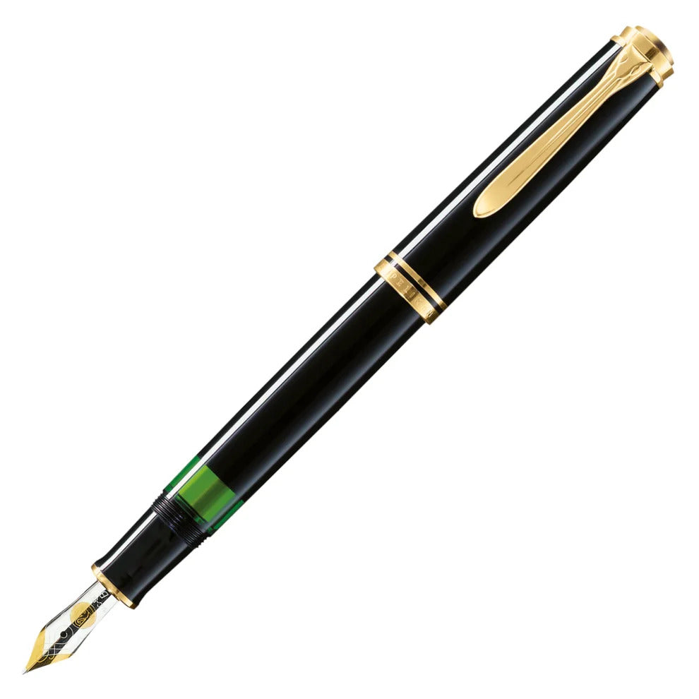 Pelikan M1000 Fountain Pen - Black