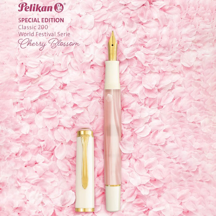 Pelikan M200 Cherry Blossom Special Edition