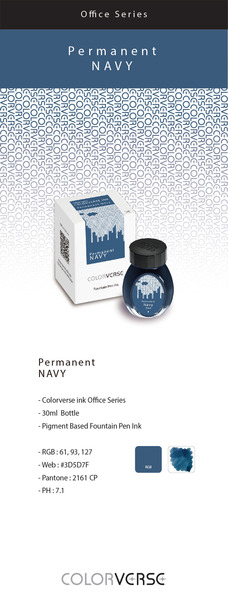 Colorverse Inks - Office