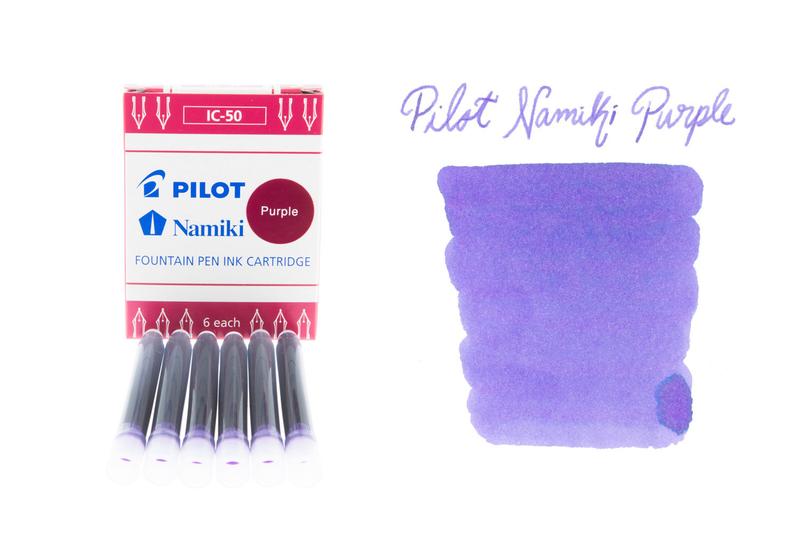 Pilot Namiki Ink Cartridges
