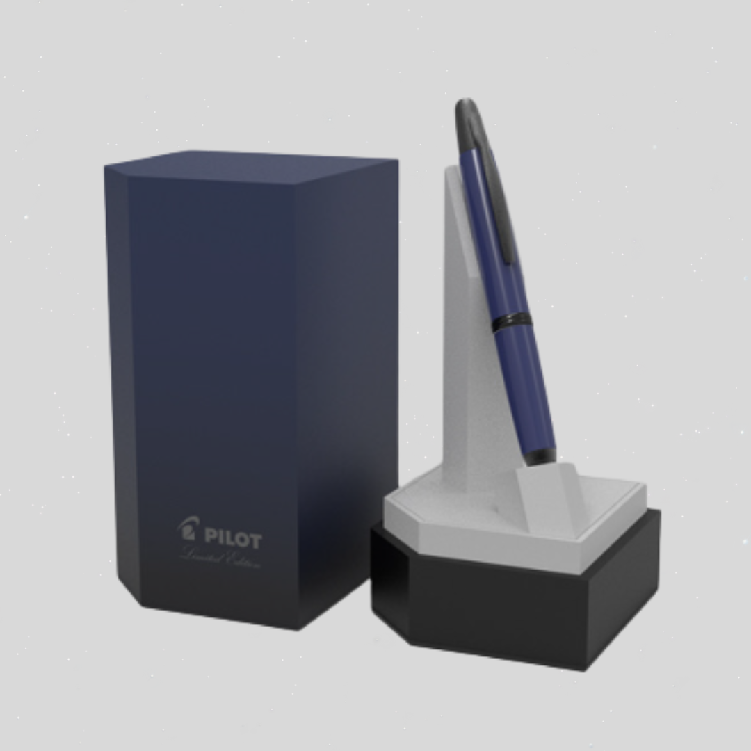 Pilot Vanishing Point 2025 Limited Edition Link Midnight