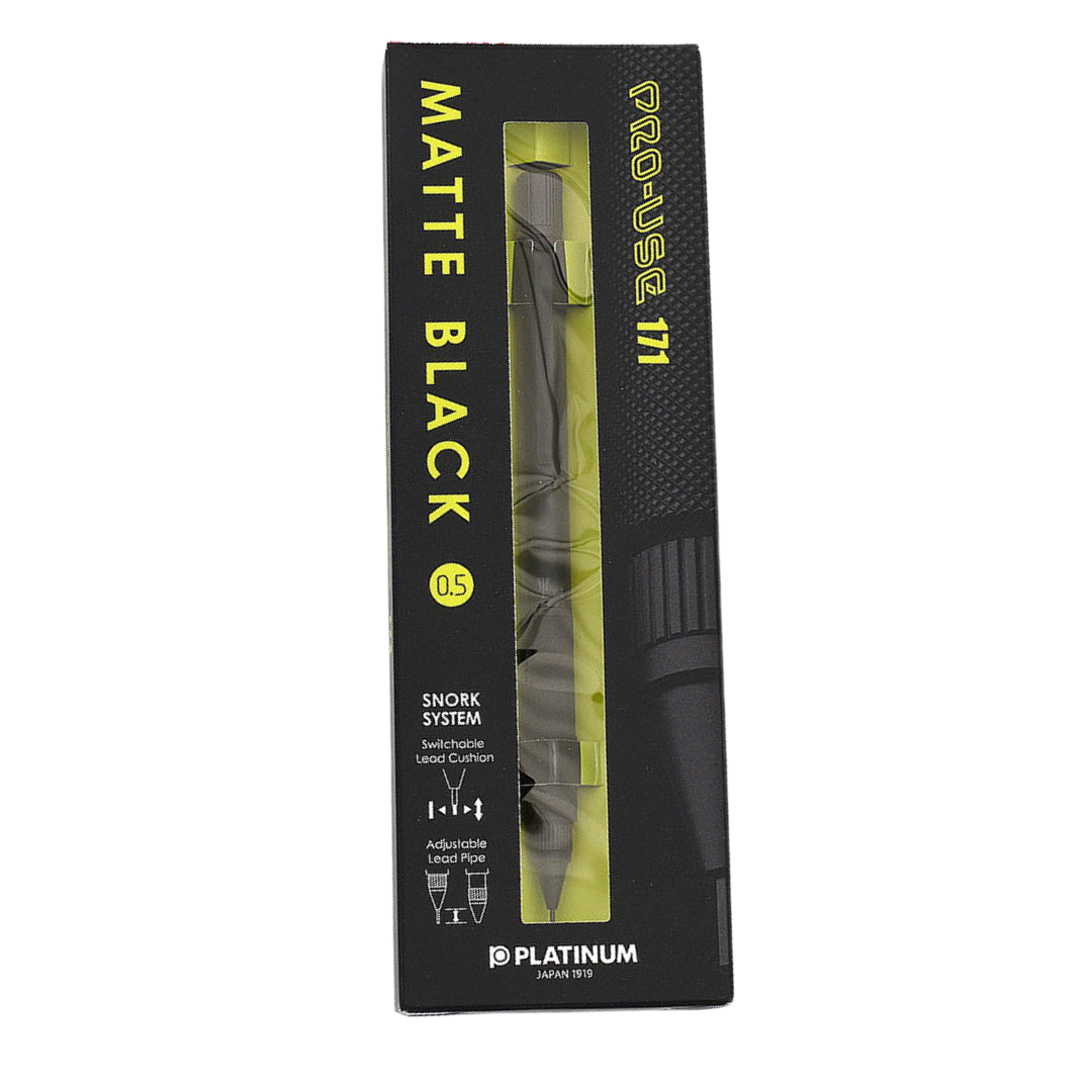 Platinum Pro-Use 171 Mechanical Pencil 0.5mm