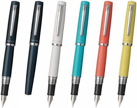 Platinum Procyon Fountain Pen