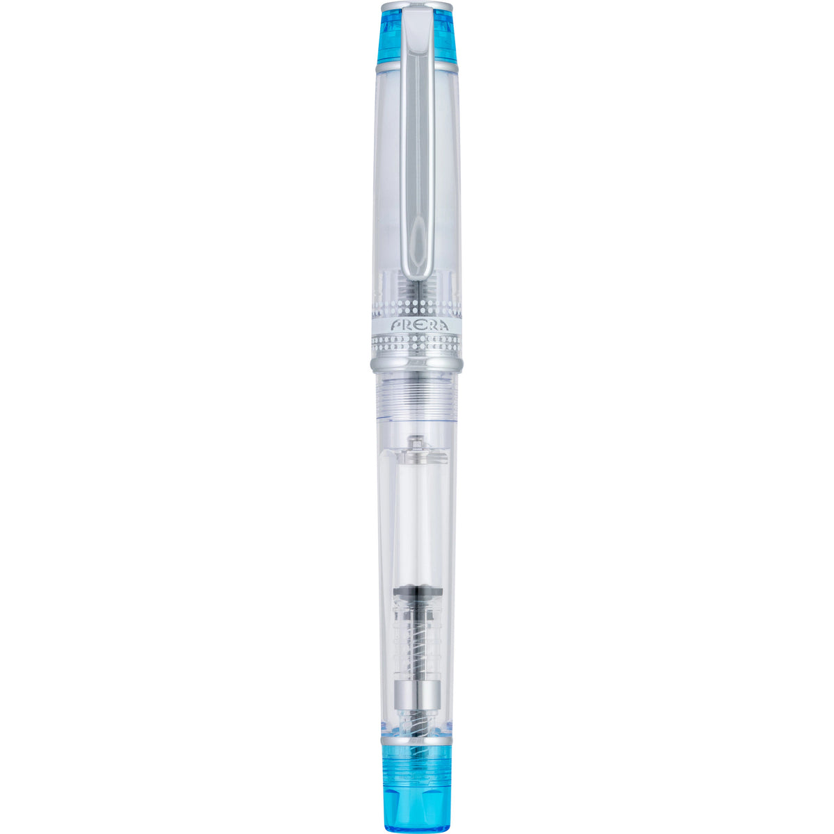 Pilot Prera Fountain Pen Translucent - Light Blue