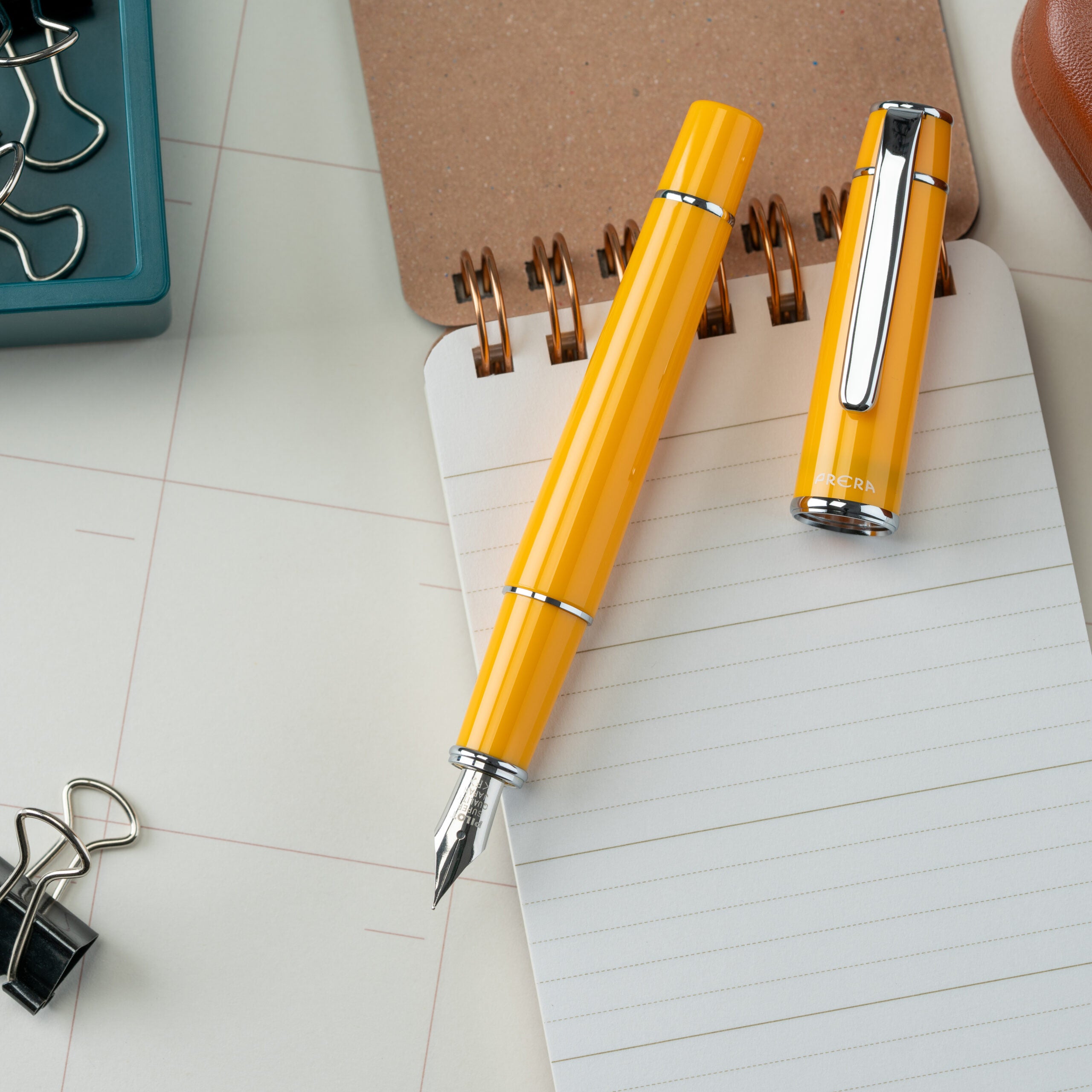 Prera_Notepad_Warm-Yellow_sq-