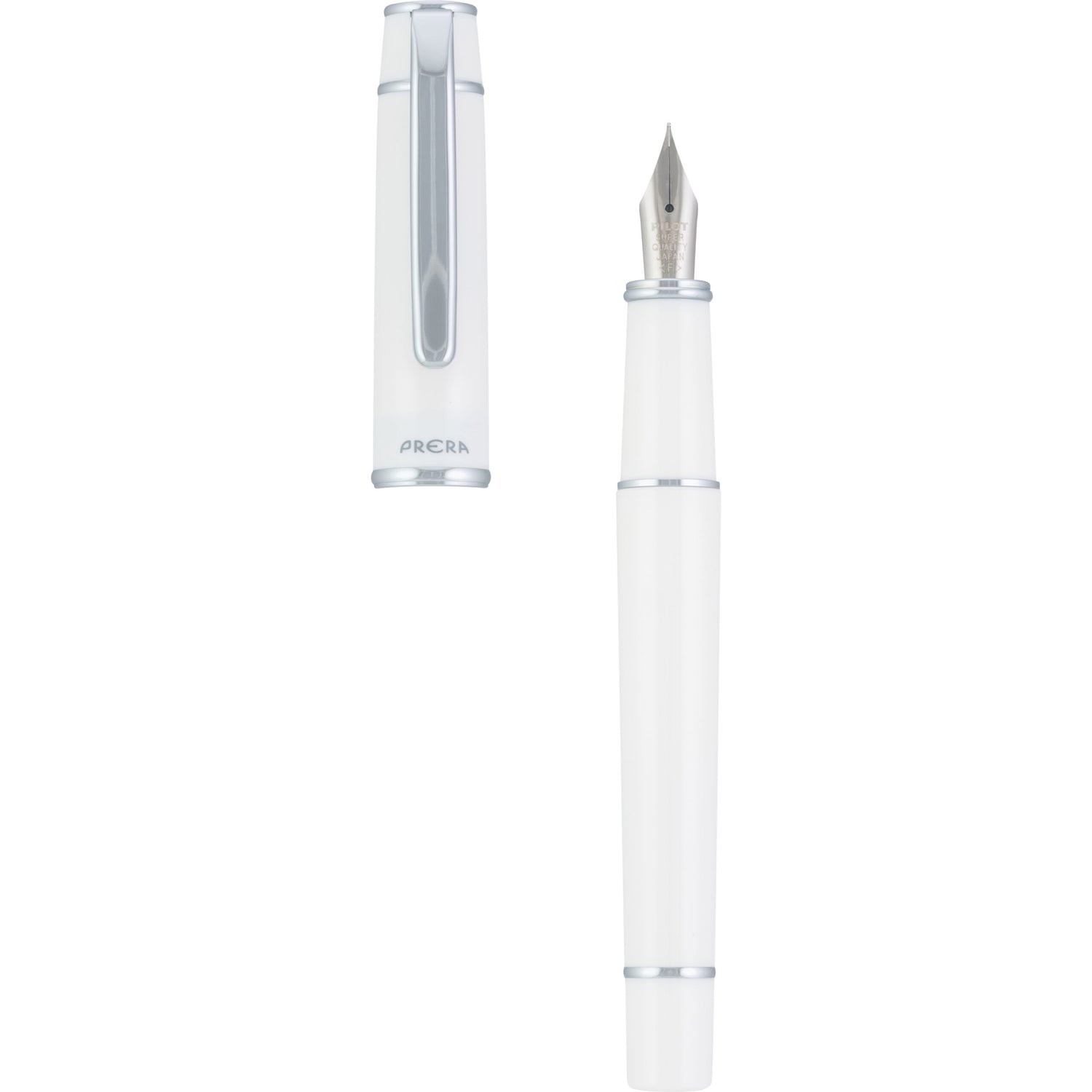 Pilot Prera - Porcelain White