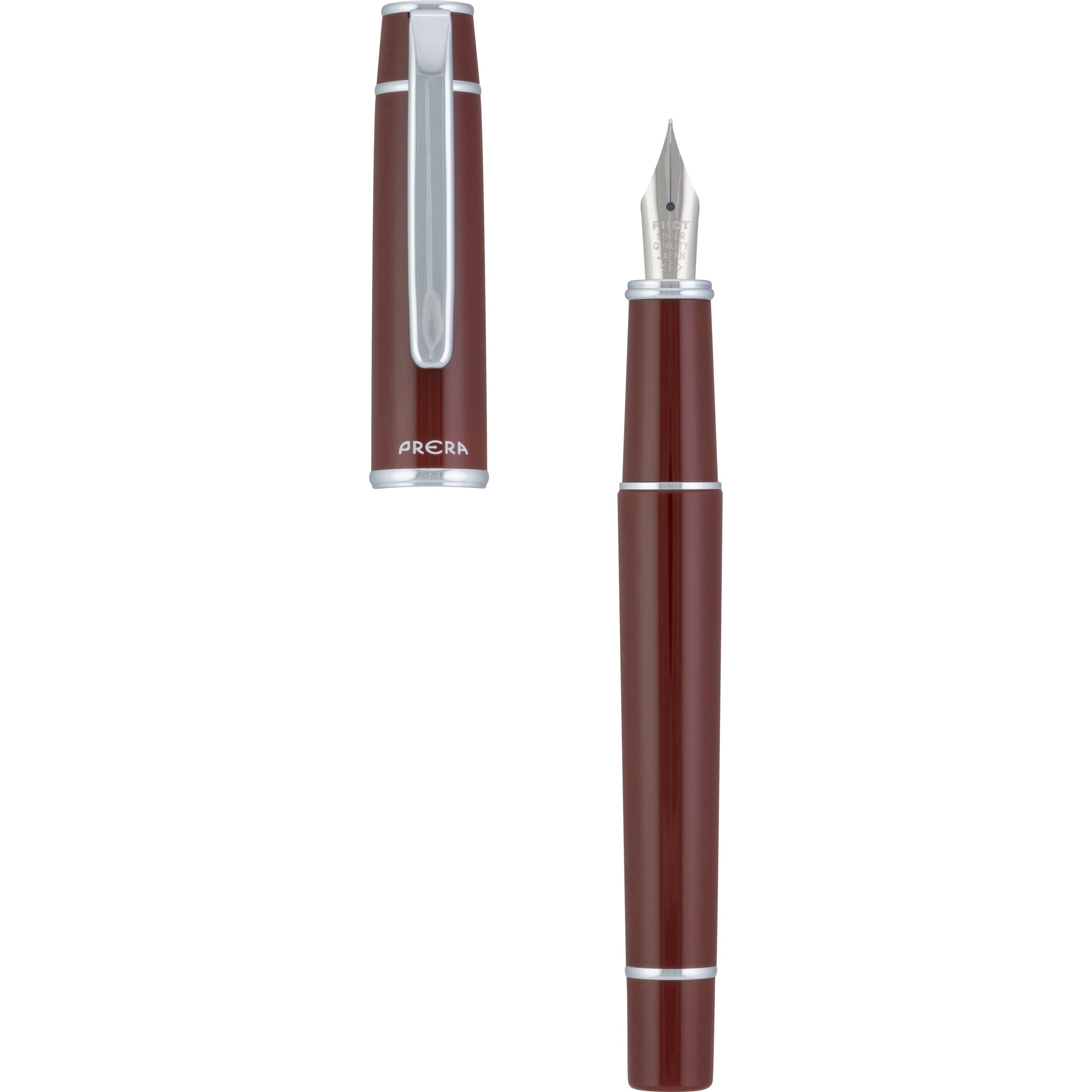Pilot Prera - Cinnamon Brown - Pen Realm
