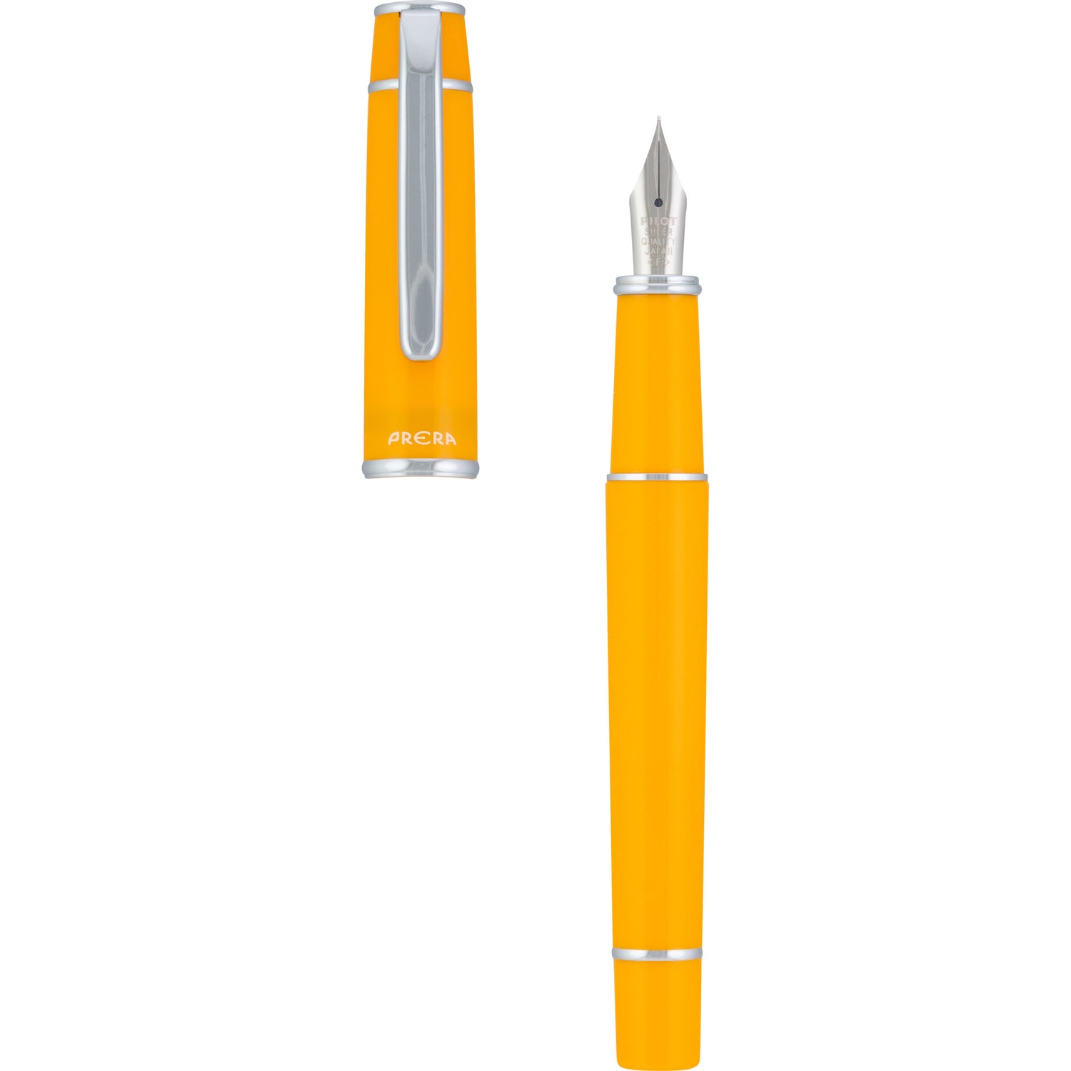 Pilot Prera - Honey Yellow