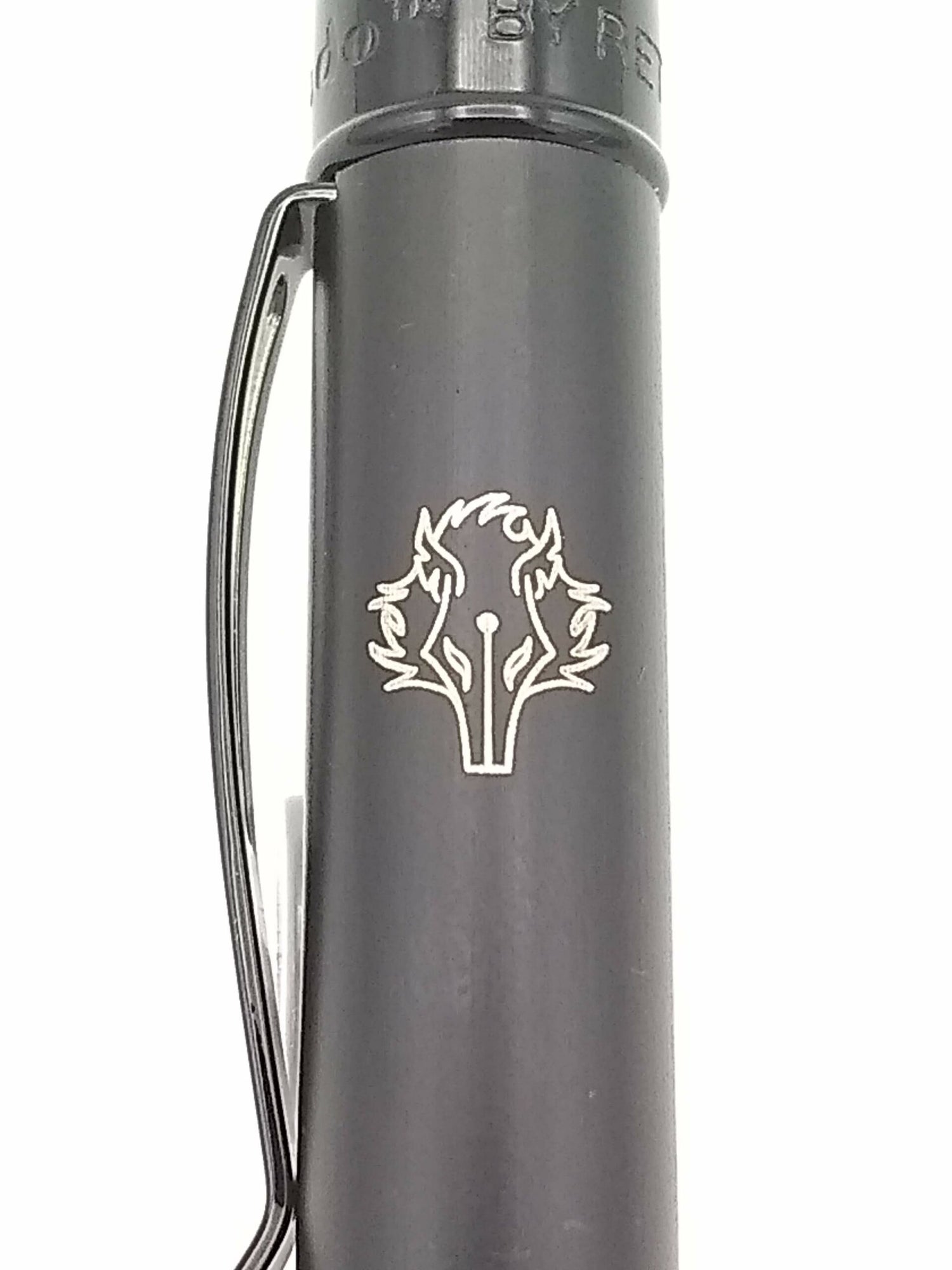 Retro 51 Ballpoint Pen - Pen Realm Nib Wolf