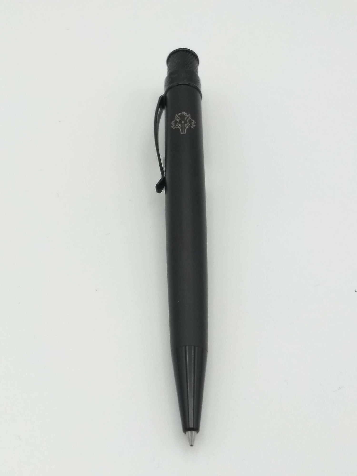 Retro 51 Ballpoint Pen - Pen Realm Nib Wolf