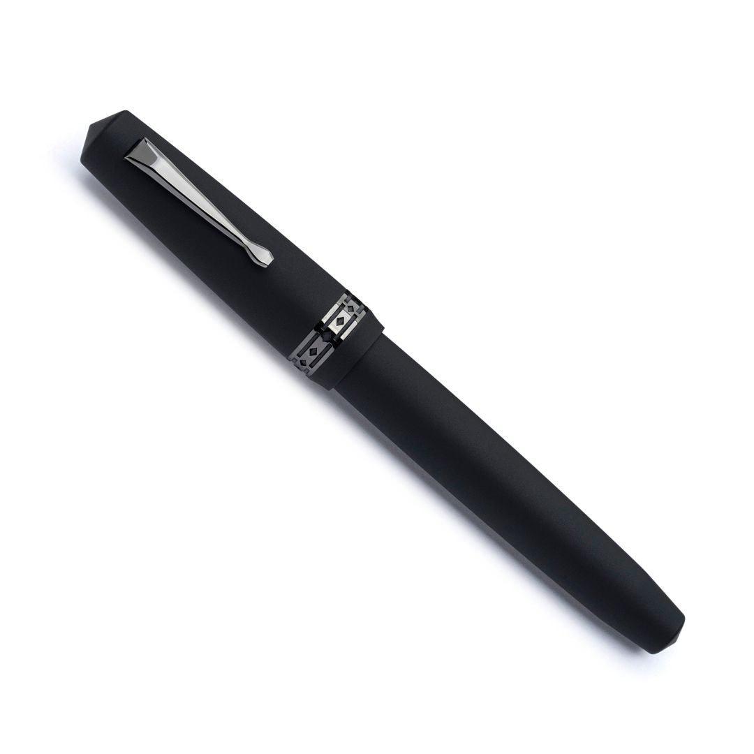 Radius 1934 Settimo Black Matte