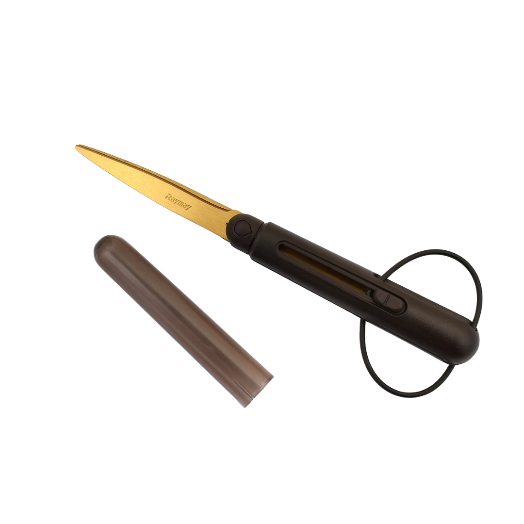 Raymay Pencut Scissor - Titanium Coating