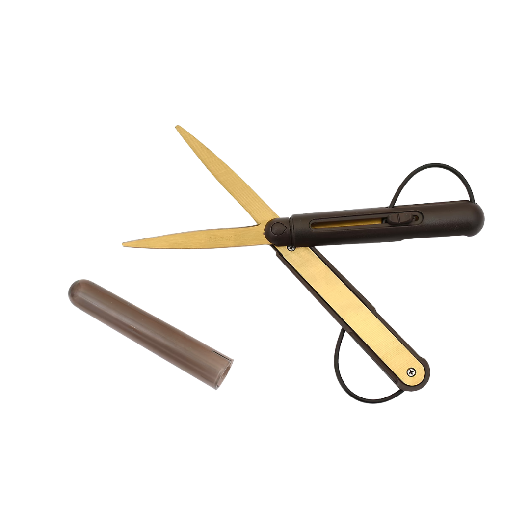 Raymay Pencut Scissor - Titanium Coating
