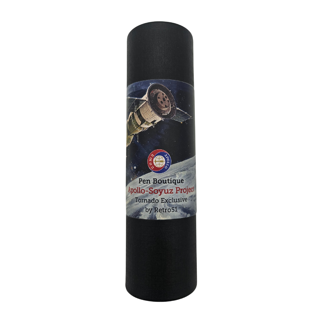 Retro 51 Apollo-Soyuz Project - Rollerball Pre-Owned