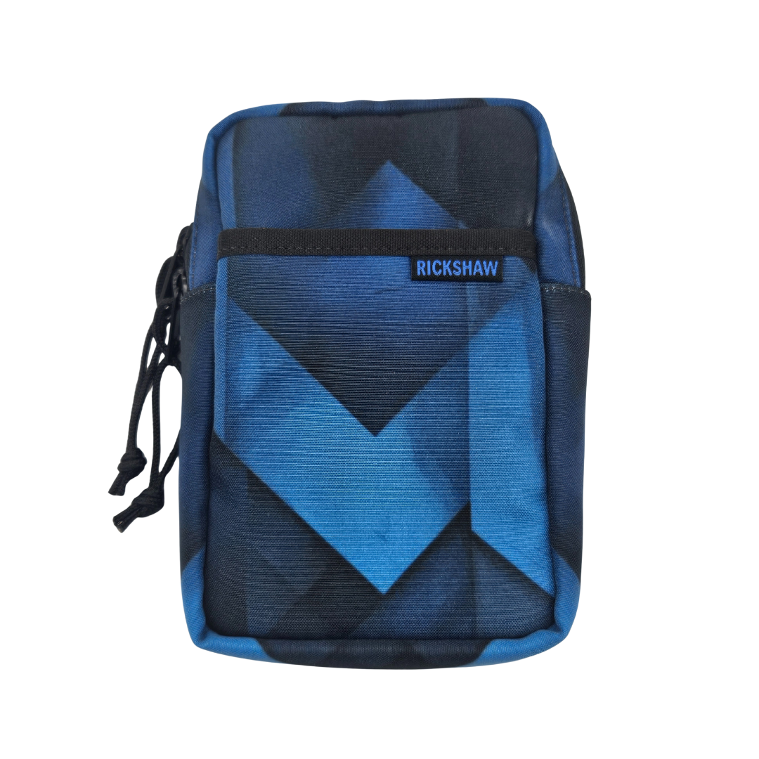 Rickshaw Bagworks - Abstract Blue