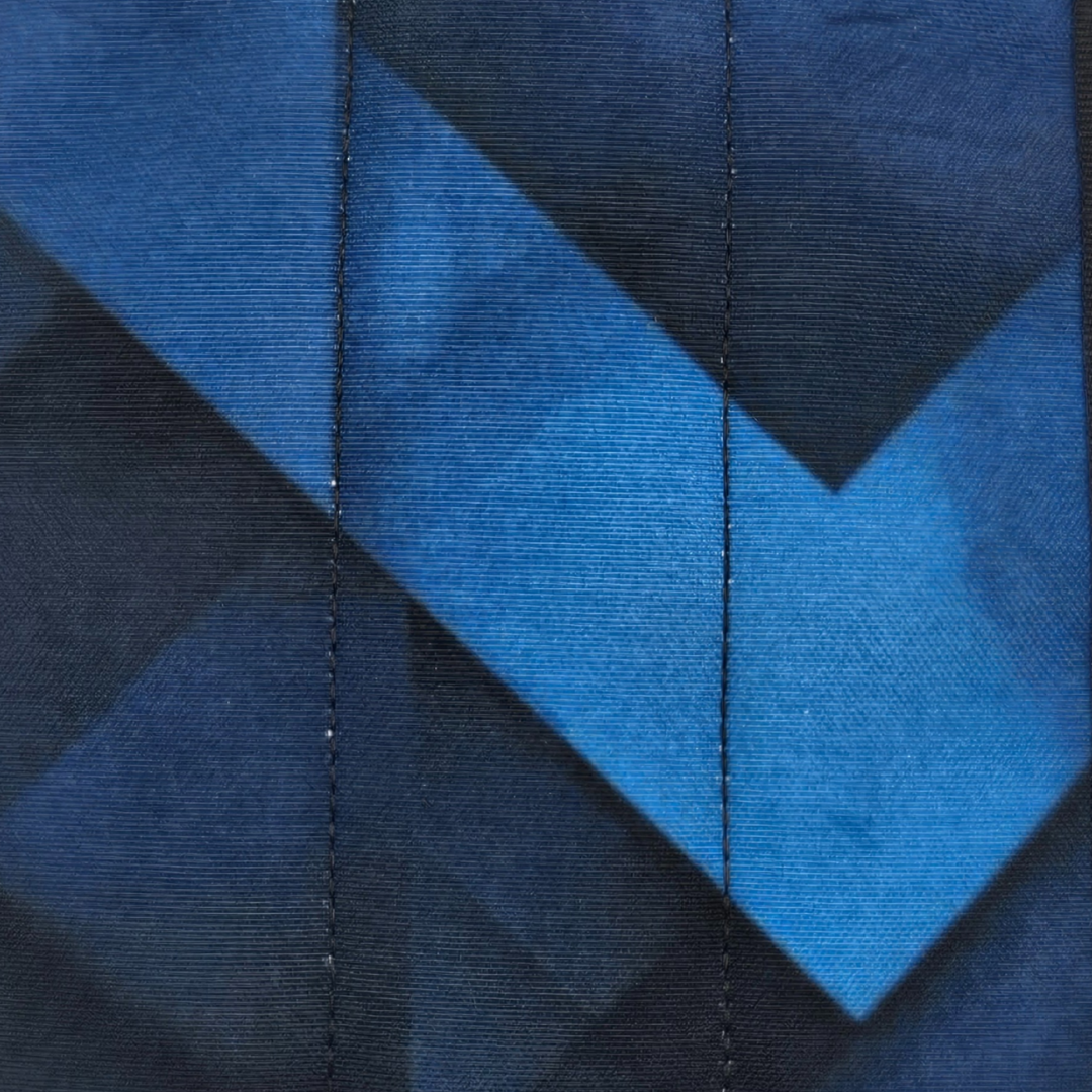 Rickshaw Bagworks - Abstract Blue - Pen Realm