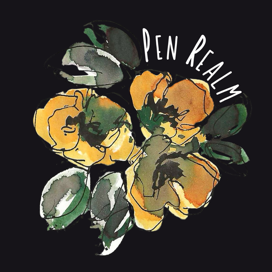 Rickshaw Bagworks - Carola on Black Flowers