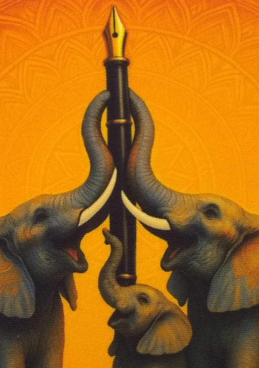 Rickshaw Bagworks - Coco Elephants