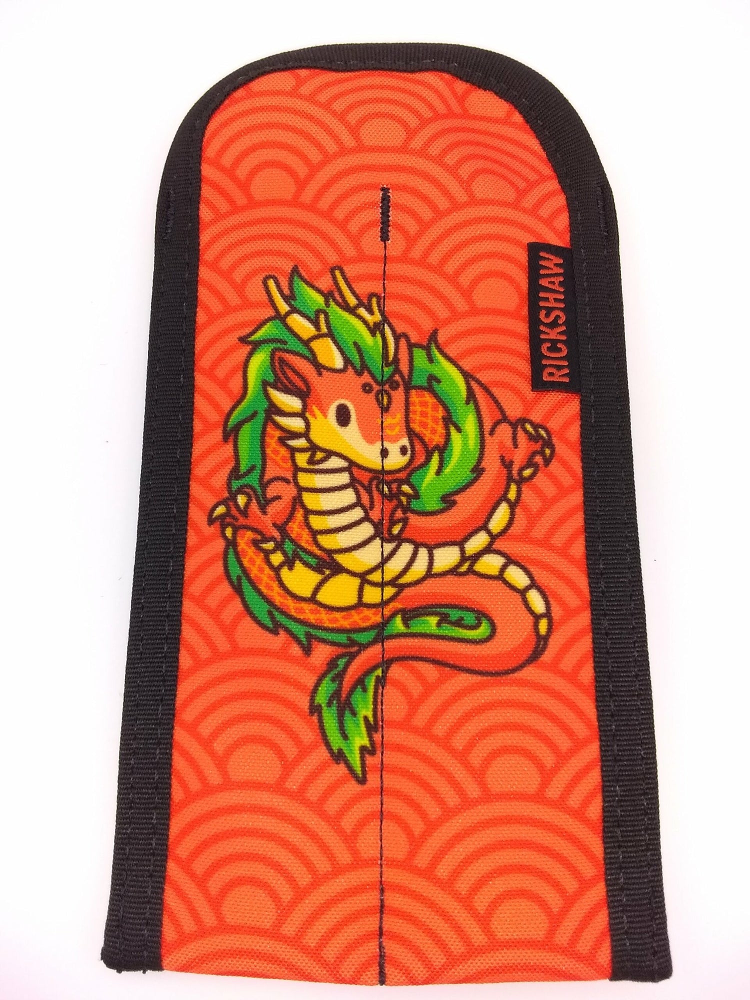 Rickshaw Bagworks - Kawaii Dragon Orange