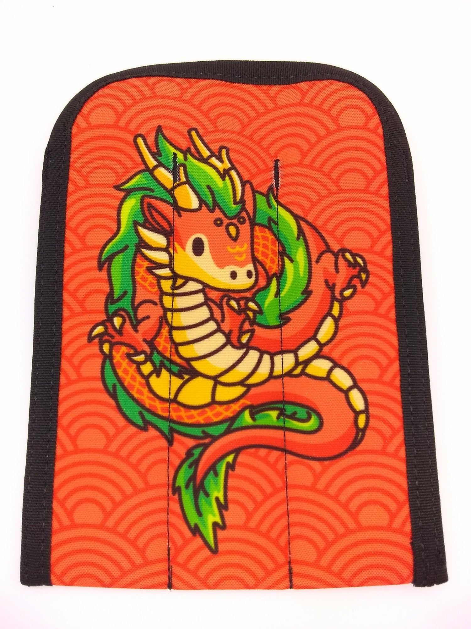 Rickshaw Bagworks - Kawaii Dragon Orange
