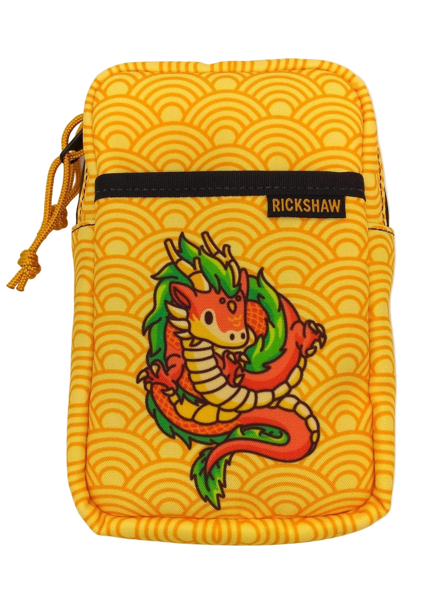 Rickshaw Bagworks - Kawaii Dragon Saffron