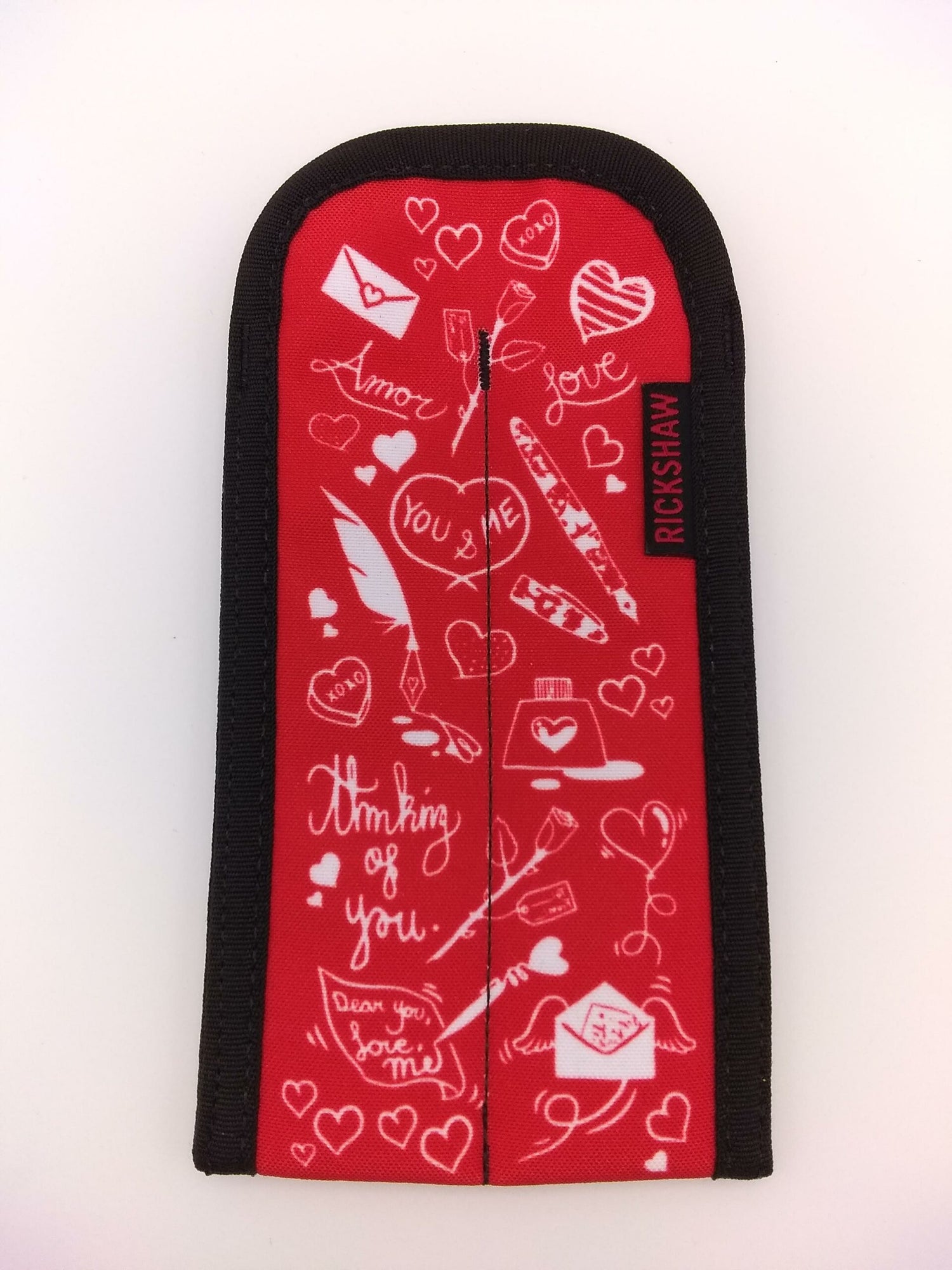 Rickshaw Bagworks - Valentine's Doodle