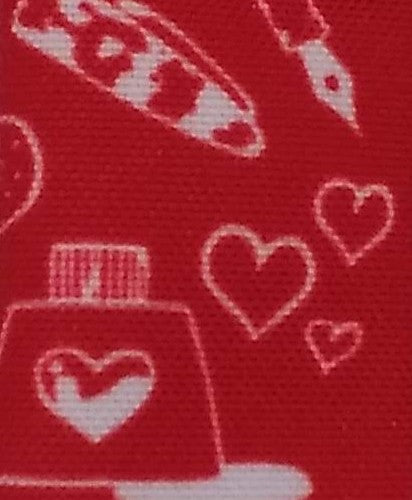 Rickshaw Bagworks - Valentine's Doodle