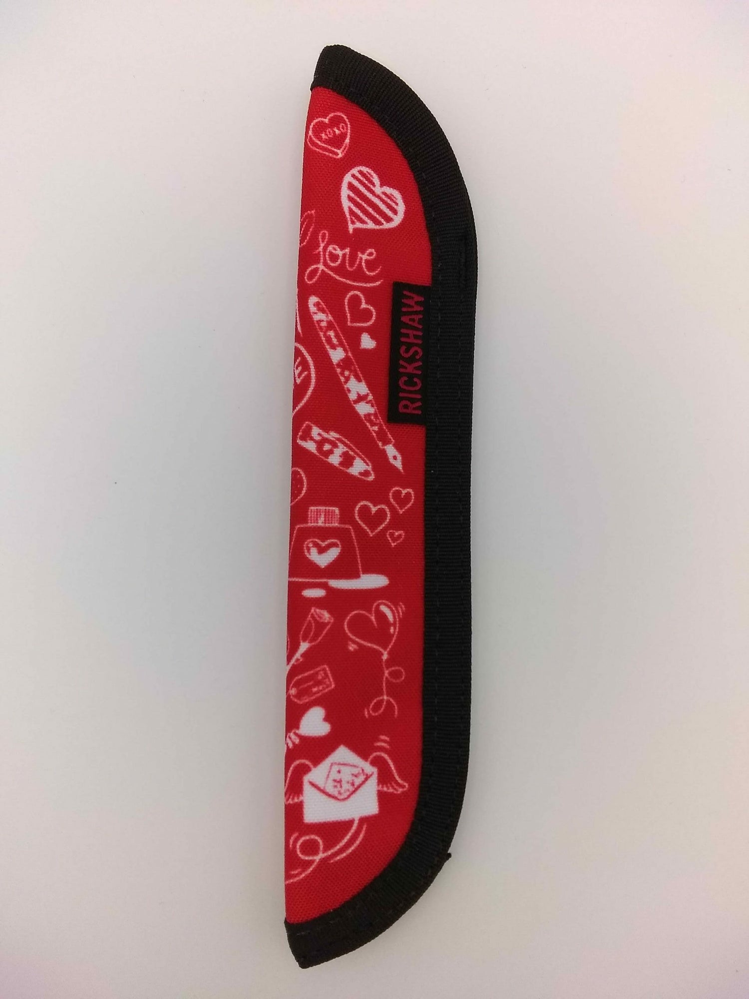 Rickshaw Bagworks - Valentine's Doodle