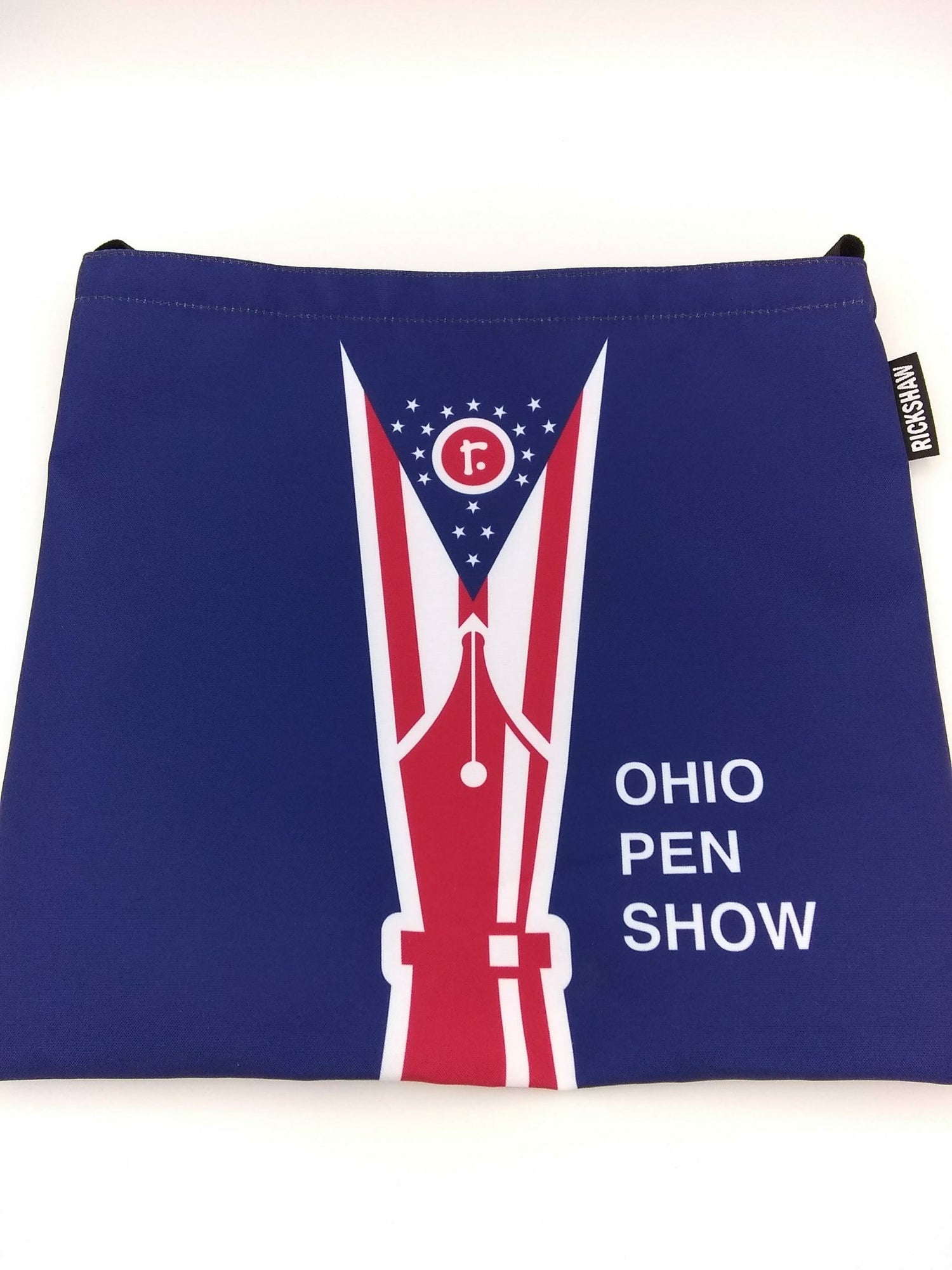 Rickshaw Bagworks - Ohio Pen Show