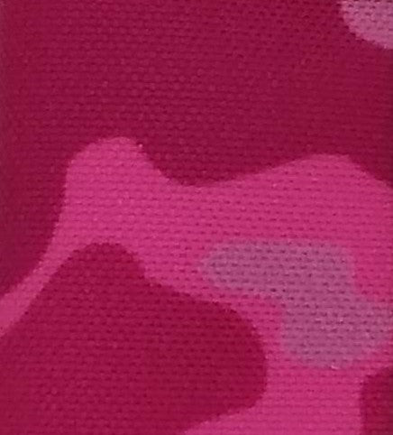 Rickshaw Bagworks - Pink Camo