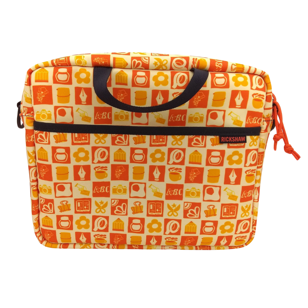 Rickshaw Bagworks - Stationery Icons