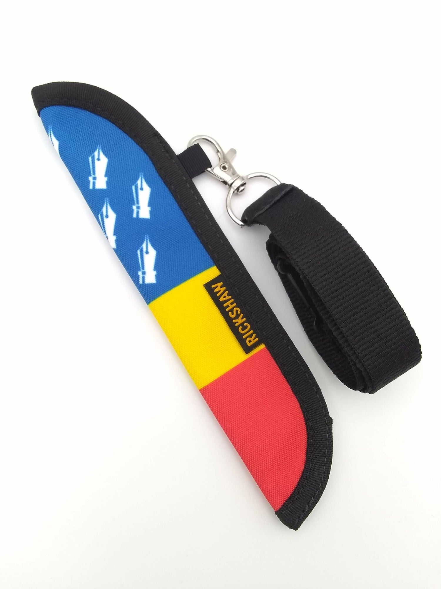 Rickshaw Bagworks - Triangle Pen Show