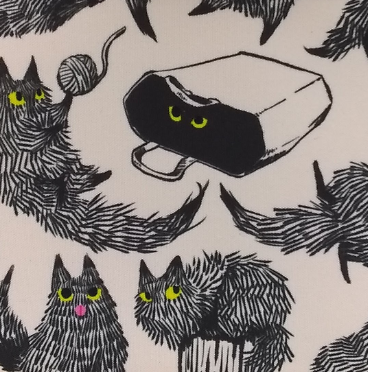 Rickshaw Bagworks - Yuki Cat