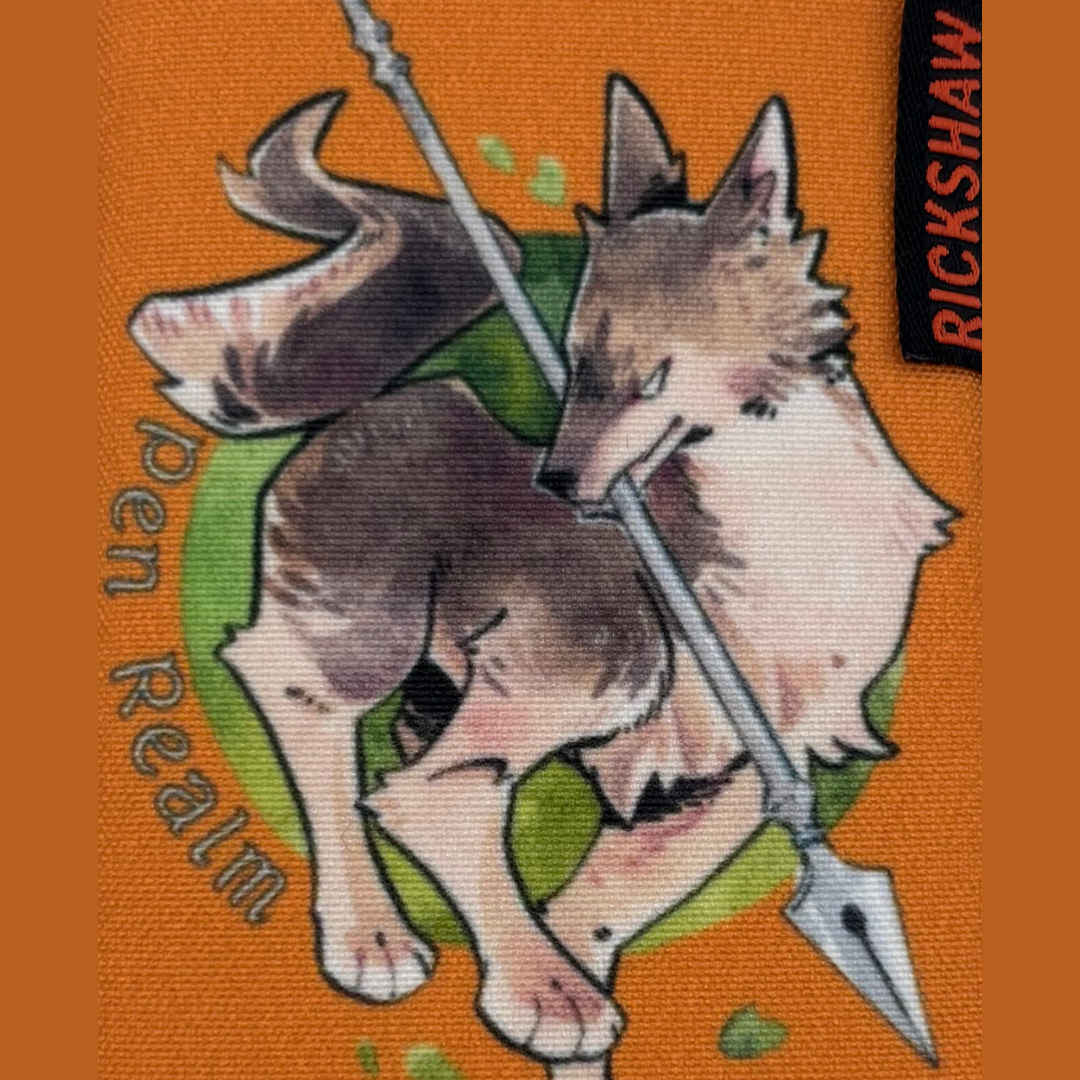 Rickshaw Bagworks - Speer Wolf Second Edition