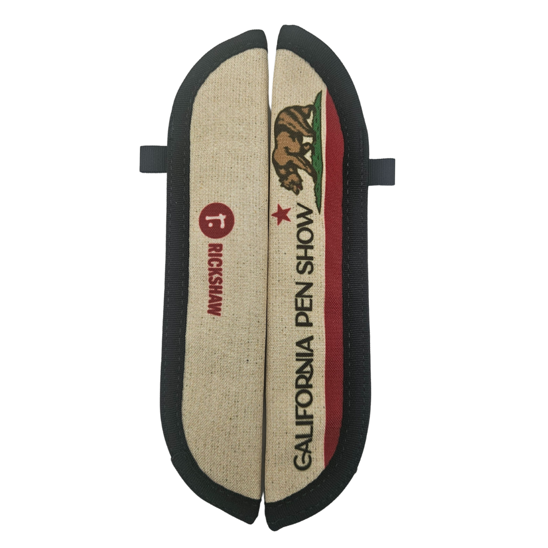 Rickshaw Bagworks - California Pen Show