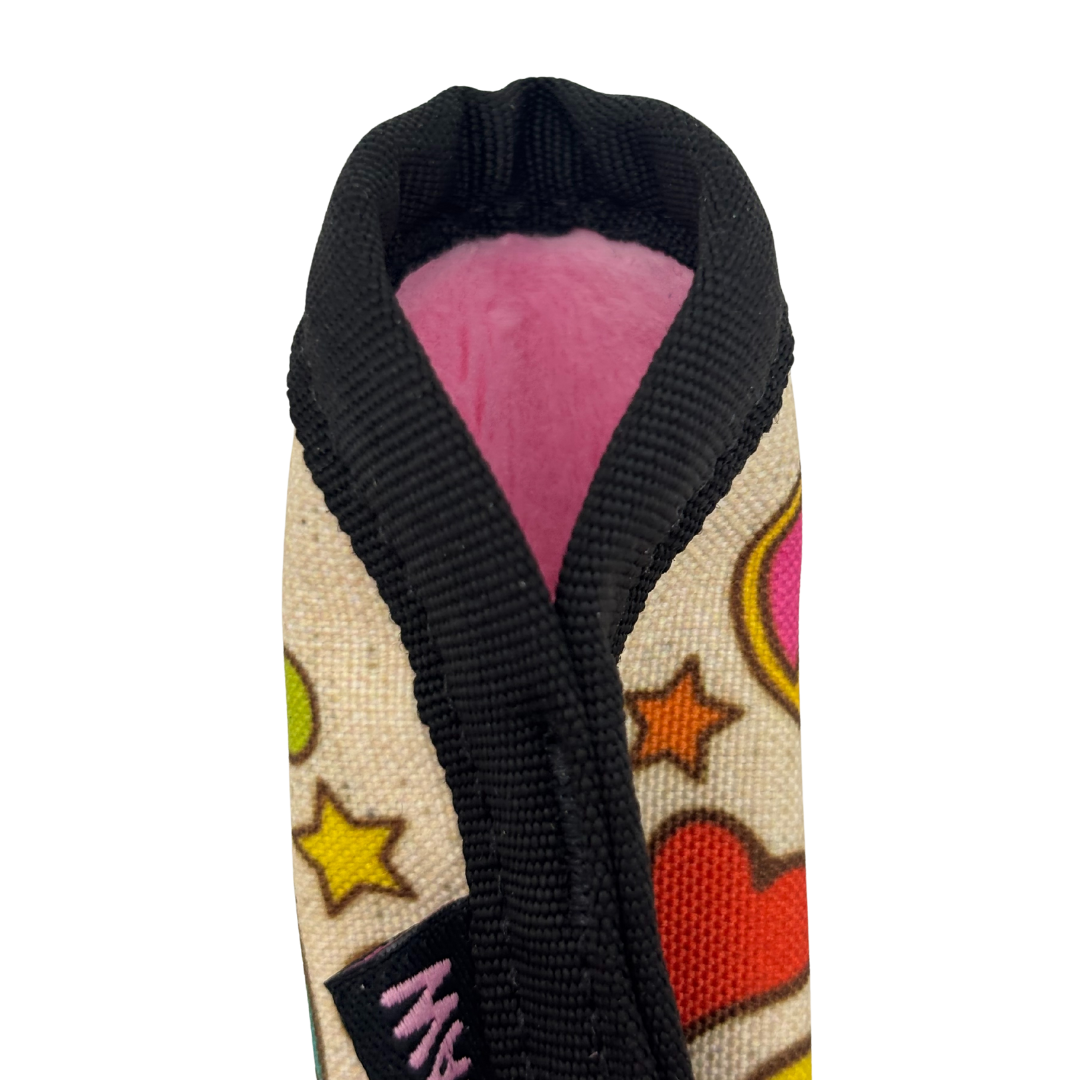 Rickshaw Bagworks - Log Out Pink