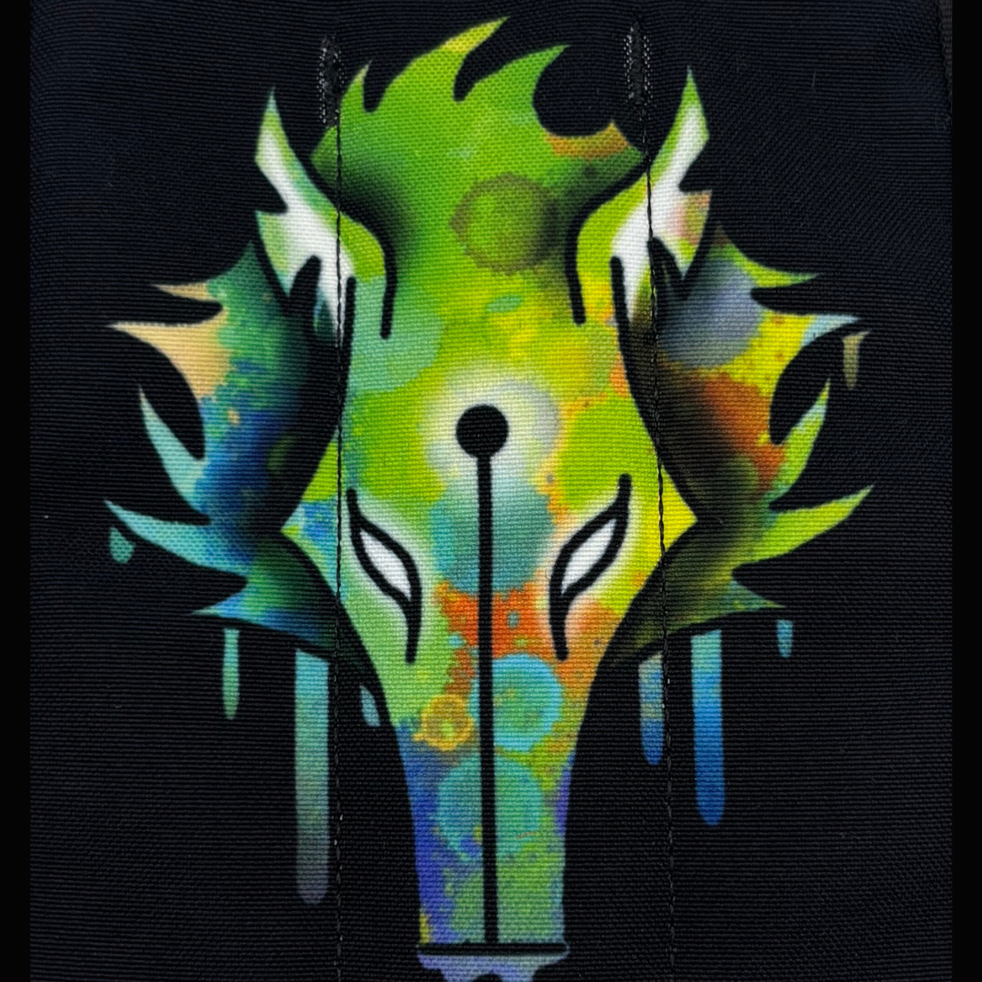 Rickshaw Bagworks - Nib Wolf