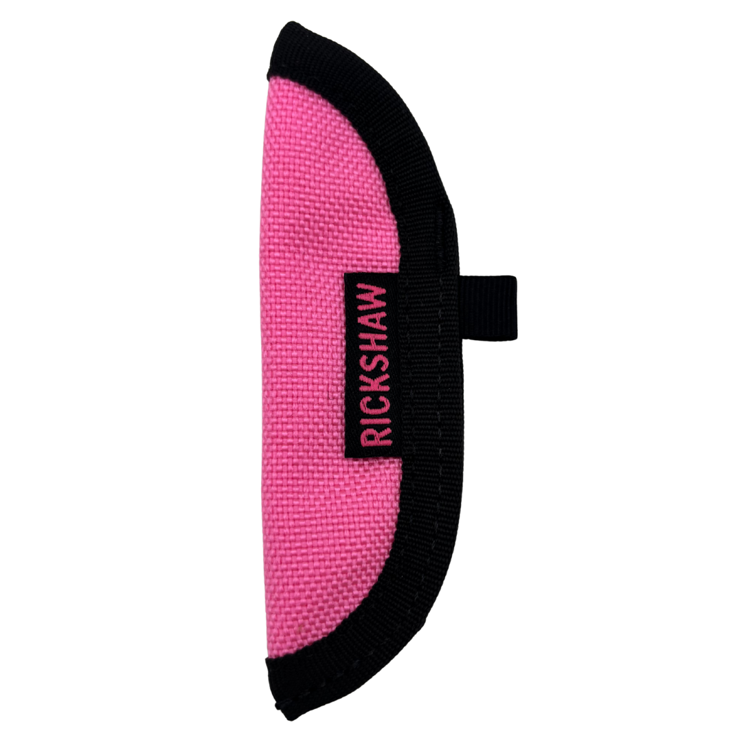 Rickshaw Bagworks - PINK Extra Small Single Pen Sleeve