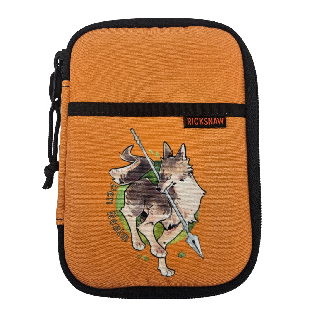 Rickshaw Bagworks - Speer Wolf Second Edition