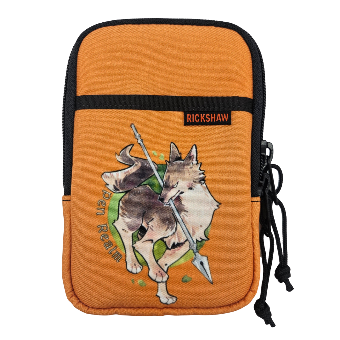 Rickshaw Bagworks - Speer Wolf Second Edition