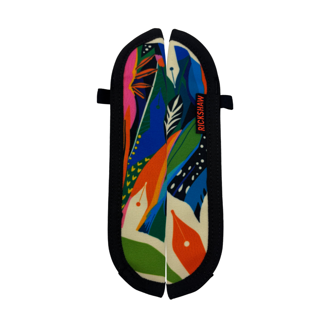 Rickshaw Bagworks - Miami Pen Show