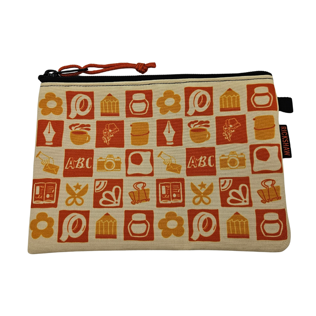 Rickshaw Bagworks - Stationery Icons