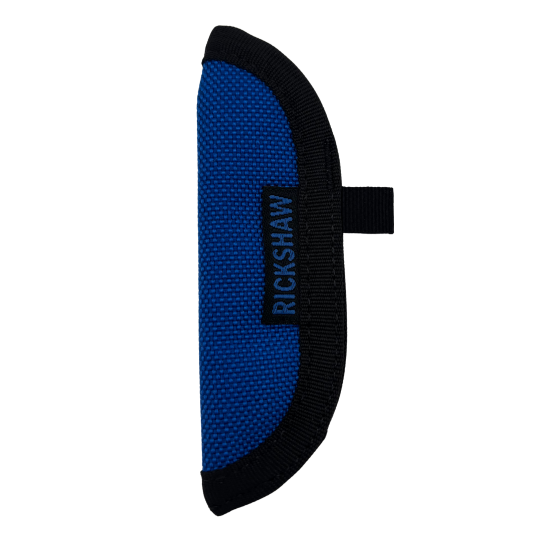 Rickshaw Bagworks - BLUE Extra Small Single Pen Sleeve