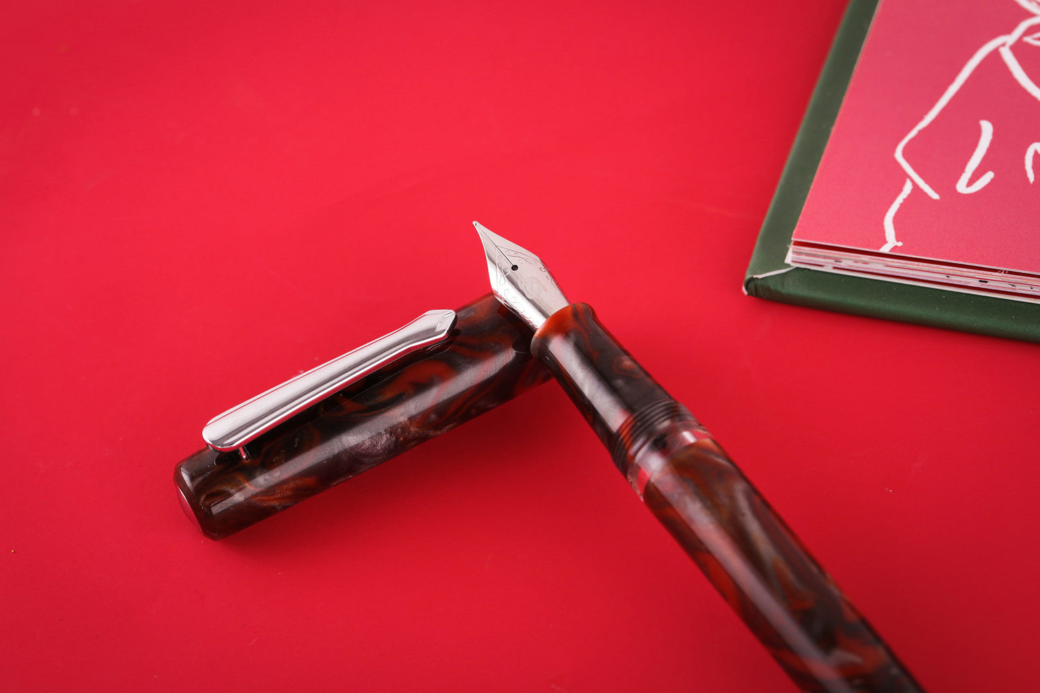 NARWHAL SCHUYLKILL ROCKFISH RED